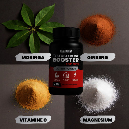 TESTESTORONE BOOSTER