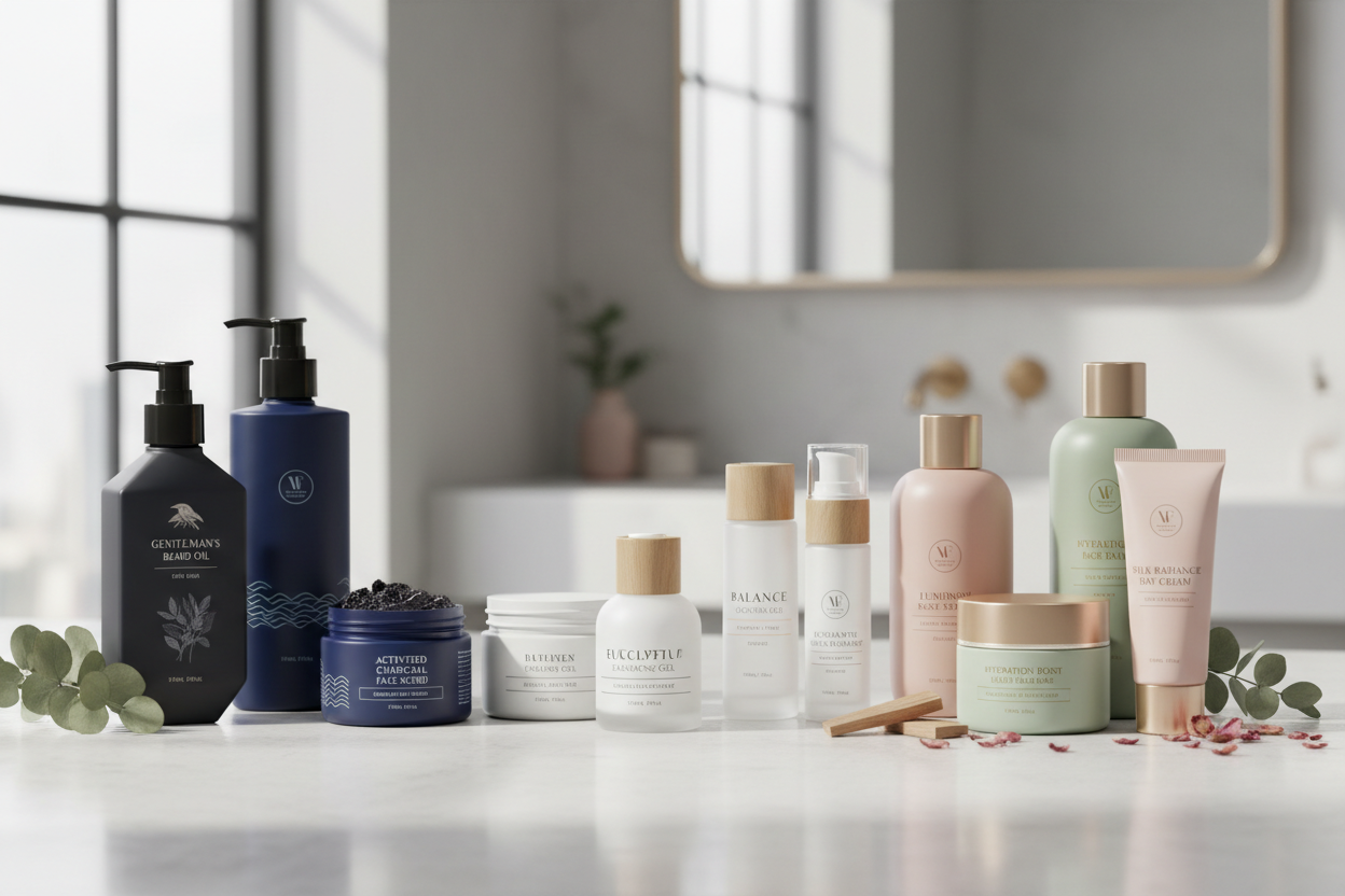 العناية بالبشرة و الجمال