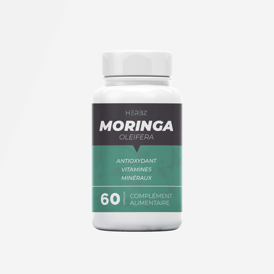كبسولات المورينجا (60 كبسولة) MORINGA