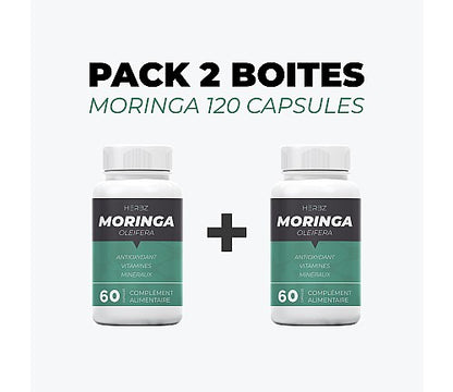 كبسولات المورينجا (60 كبسولة) MORINGA