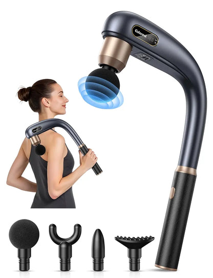 Massage Gun - Touch Button