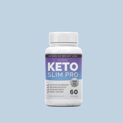 Keto Slim Pro Perte de poids 60 capsules