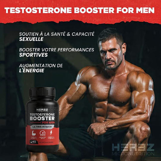 TESTESTORONE BOOSTER