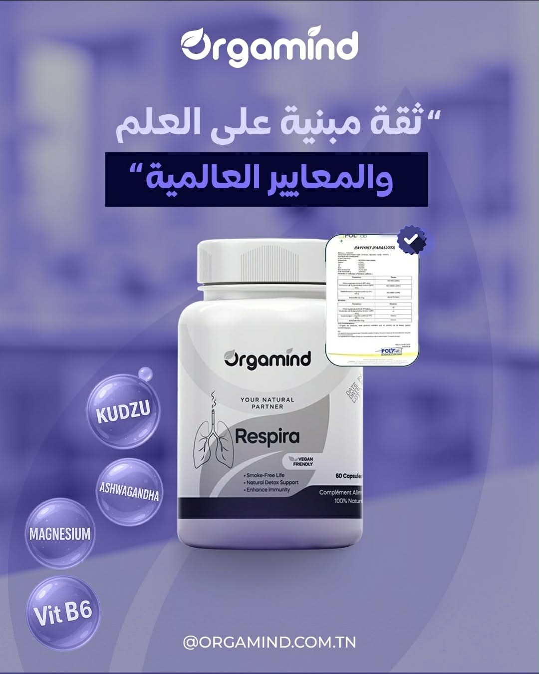 respira anti-tabac orgamind
