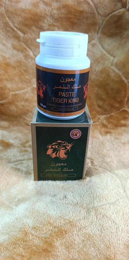 معجون ملك النمر